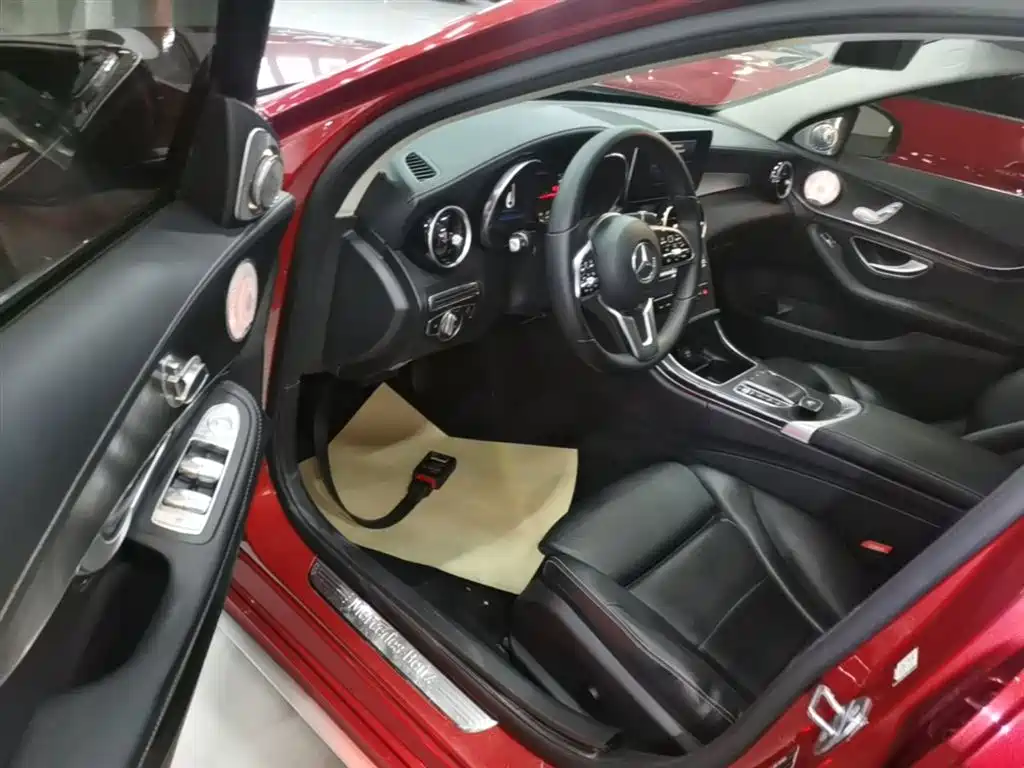 Mercedes-Benz C-Class 2019 C 180 L Fashion Sport Edition фото 16
