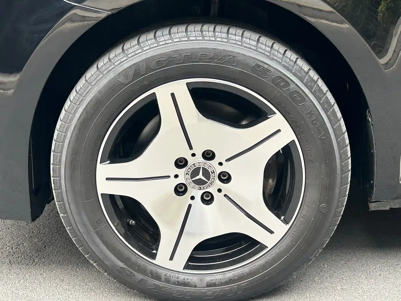 Mercedes-Benz Vito 2023 2.0T Business 7-Seater фото 25