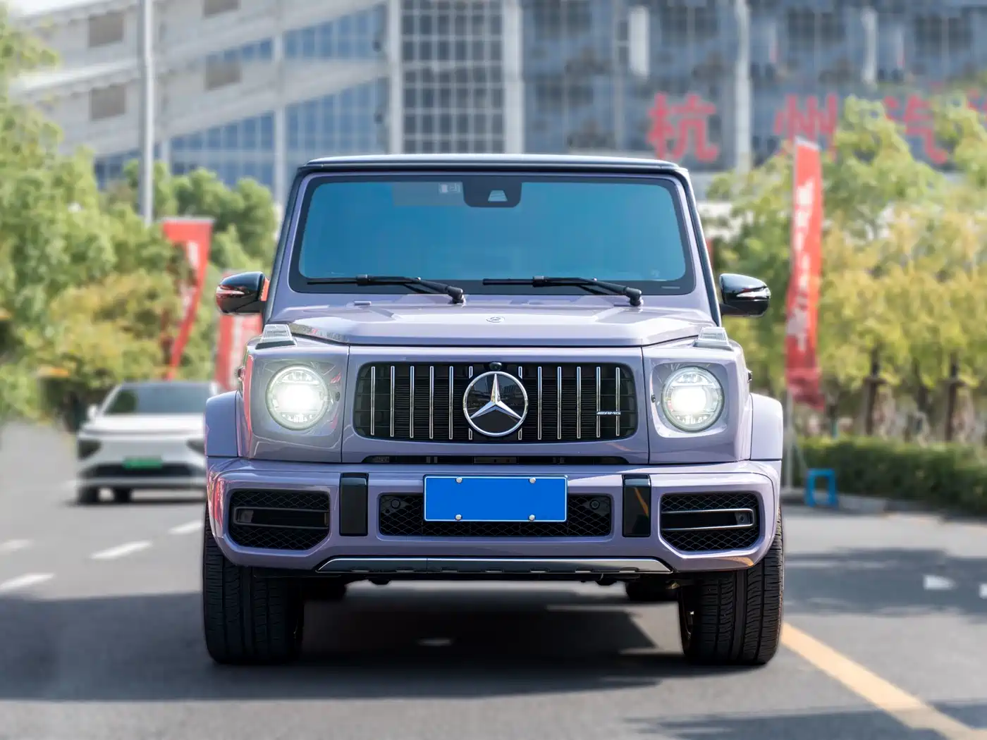 Mercedes-Benz G-Class AMG 2023 AMG G 63 фото 2