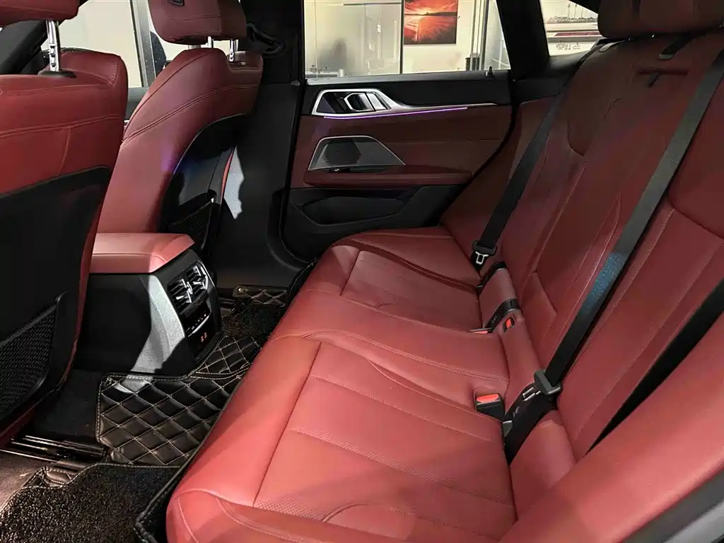 BMW 4 Series 2022 425i Gran Coupe M Sport Night Package фото 14