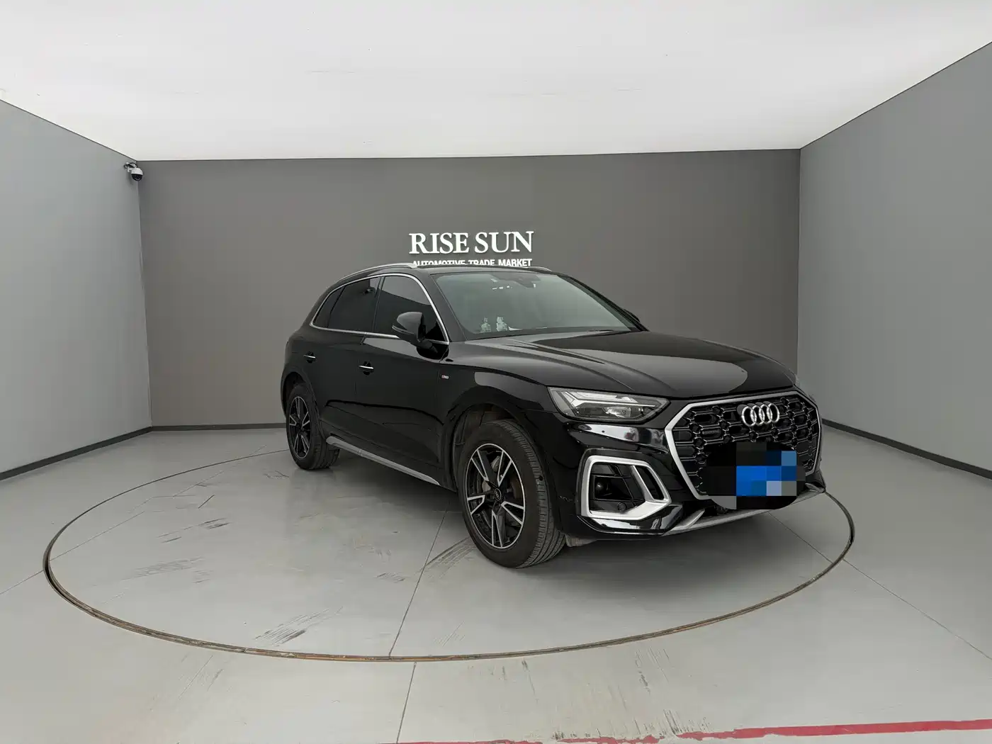 Audi Q5L 2022 40T Fashion Dynamic фото 3