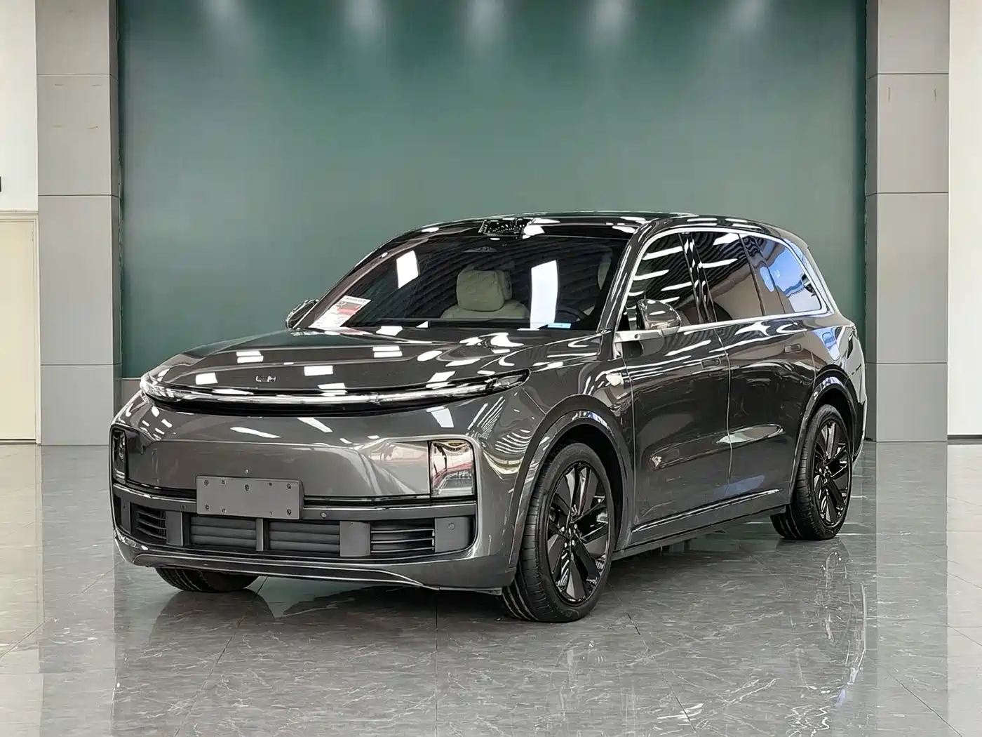 Li Auto L9 2022