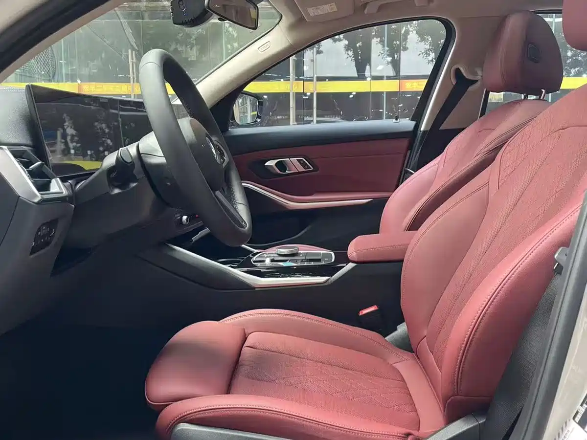BMW i3 2025 2024 eDrive 35 L