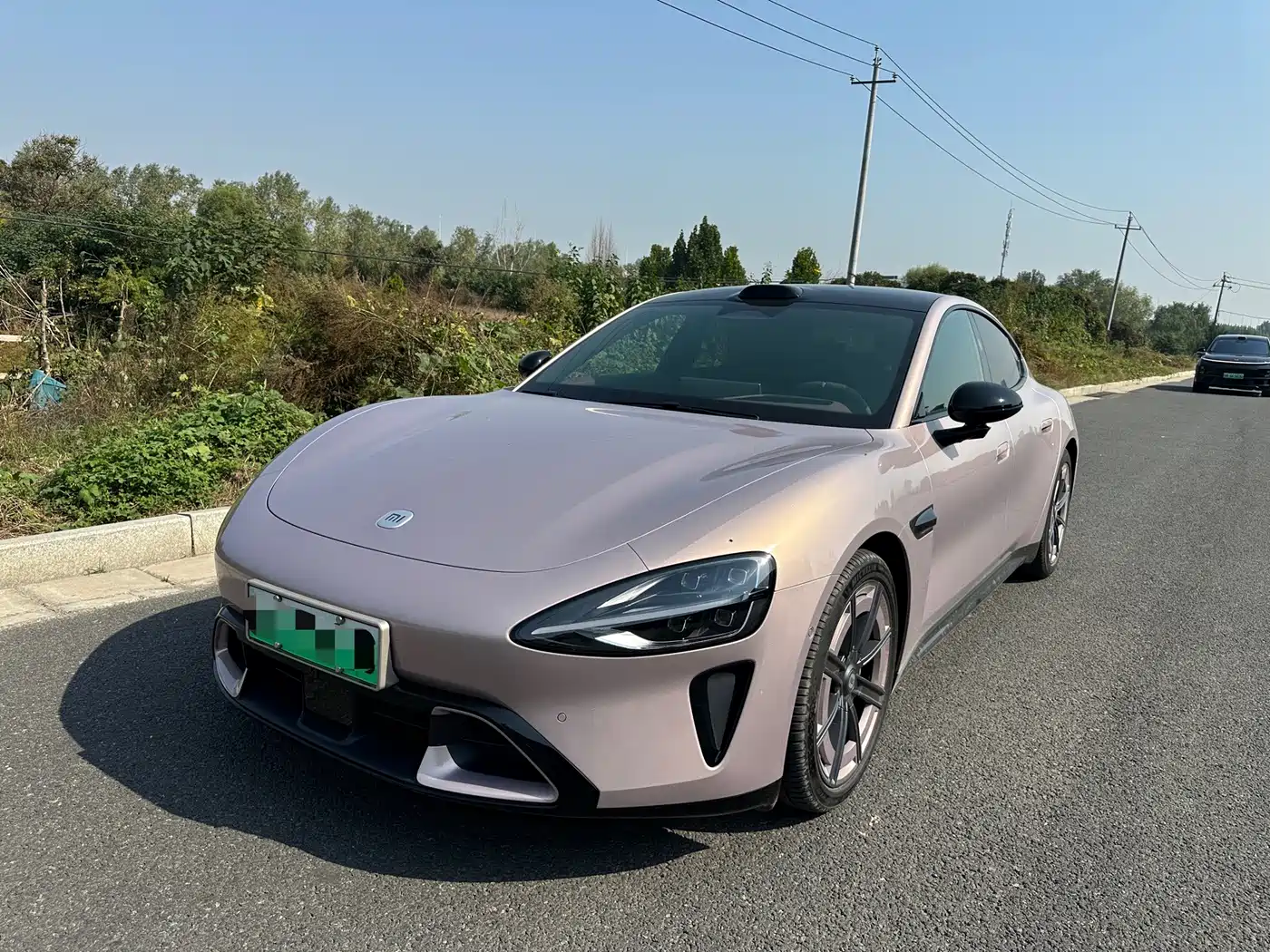 2026 Xiaomi SU7