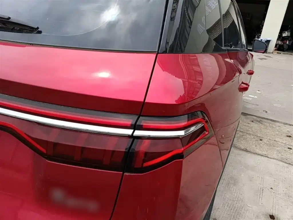 BYD Song Pro 2019 1.5T Automatic Luxury фото 8