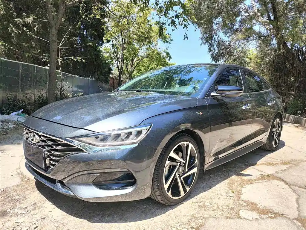 Hyundai Fista 2019 280TGDi Smart Edition China VI фото 2