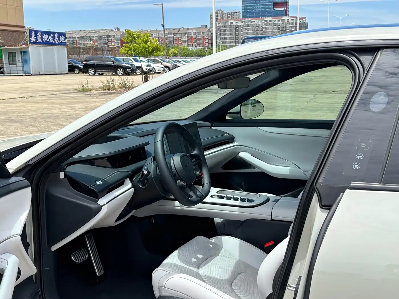 Xiaomi Auto Xiaomi SU7 2024 AWD Extended Range Advanced Smart Driving Max Edition фото 10
