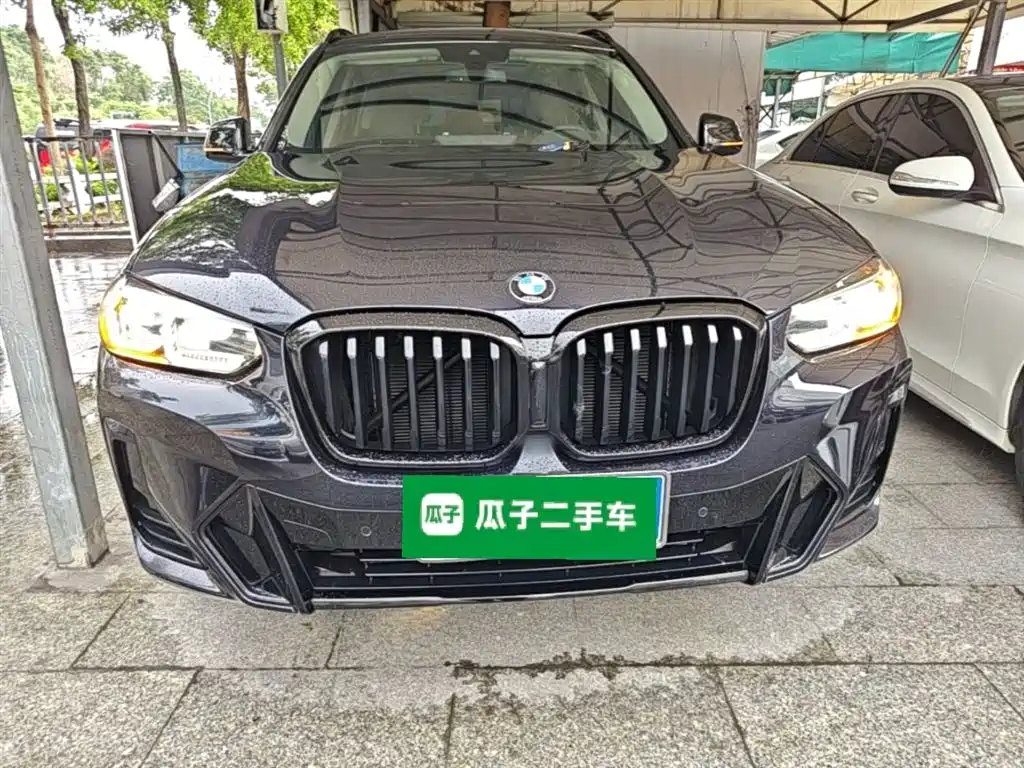 BMW X3 2022 xDrive30i Leading M Night Package фото 3