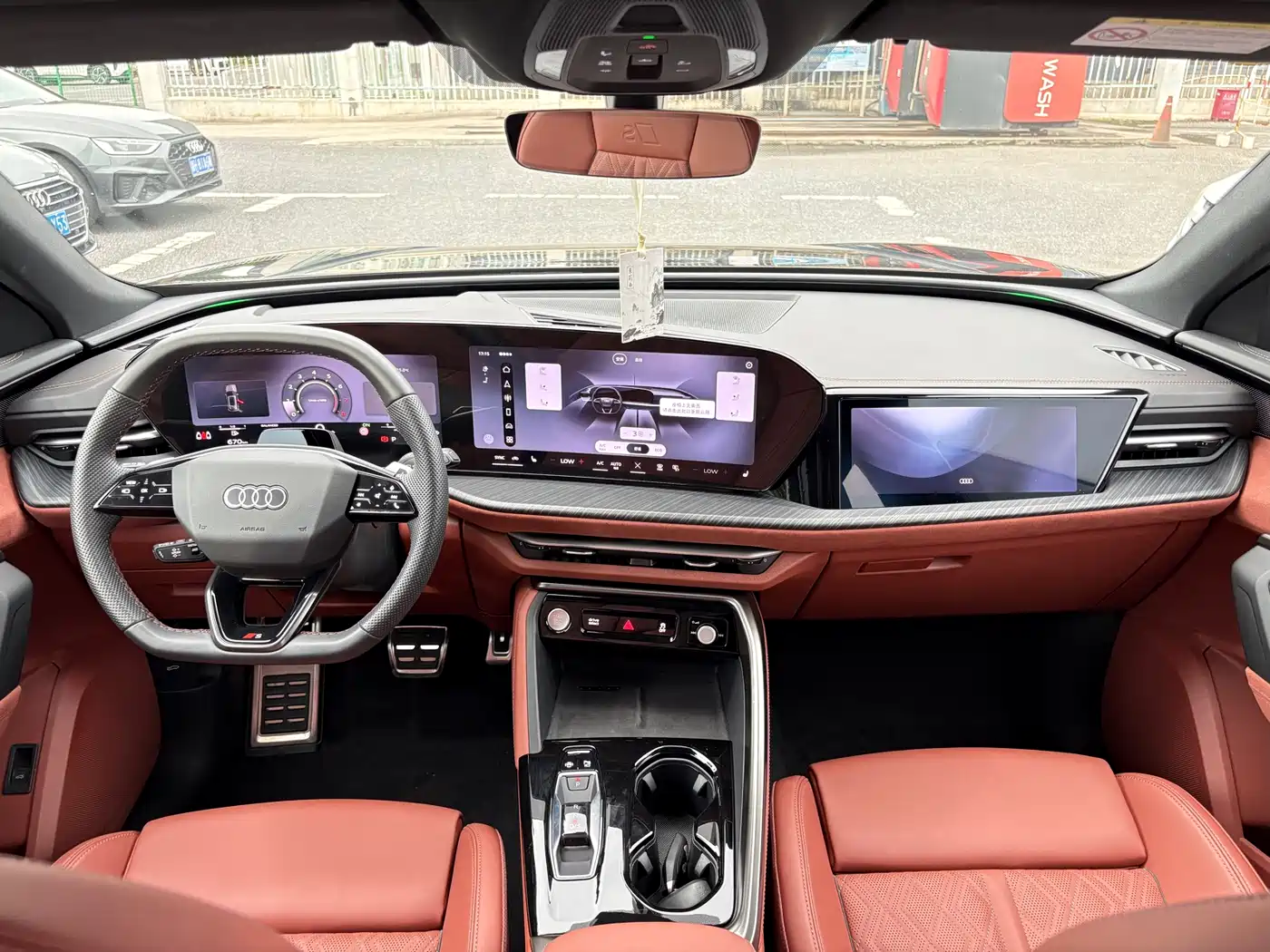 Audi Q5L 2026 2026 Luxury Sport 150kW