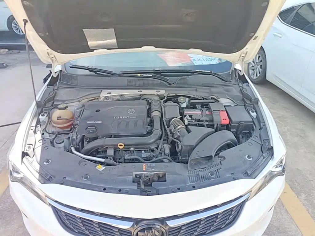 Buick Verano 2023 2022 Pro 533T Enjoyment Edition