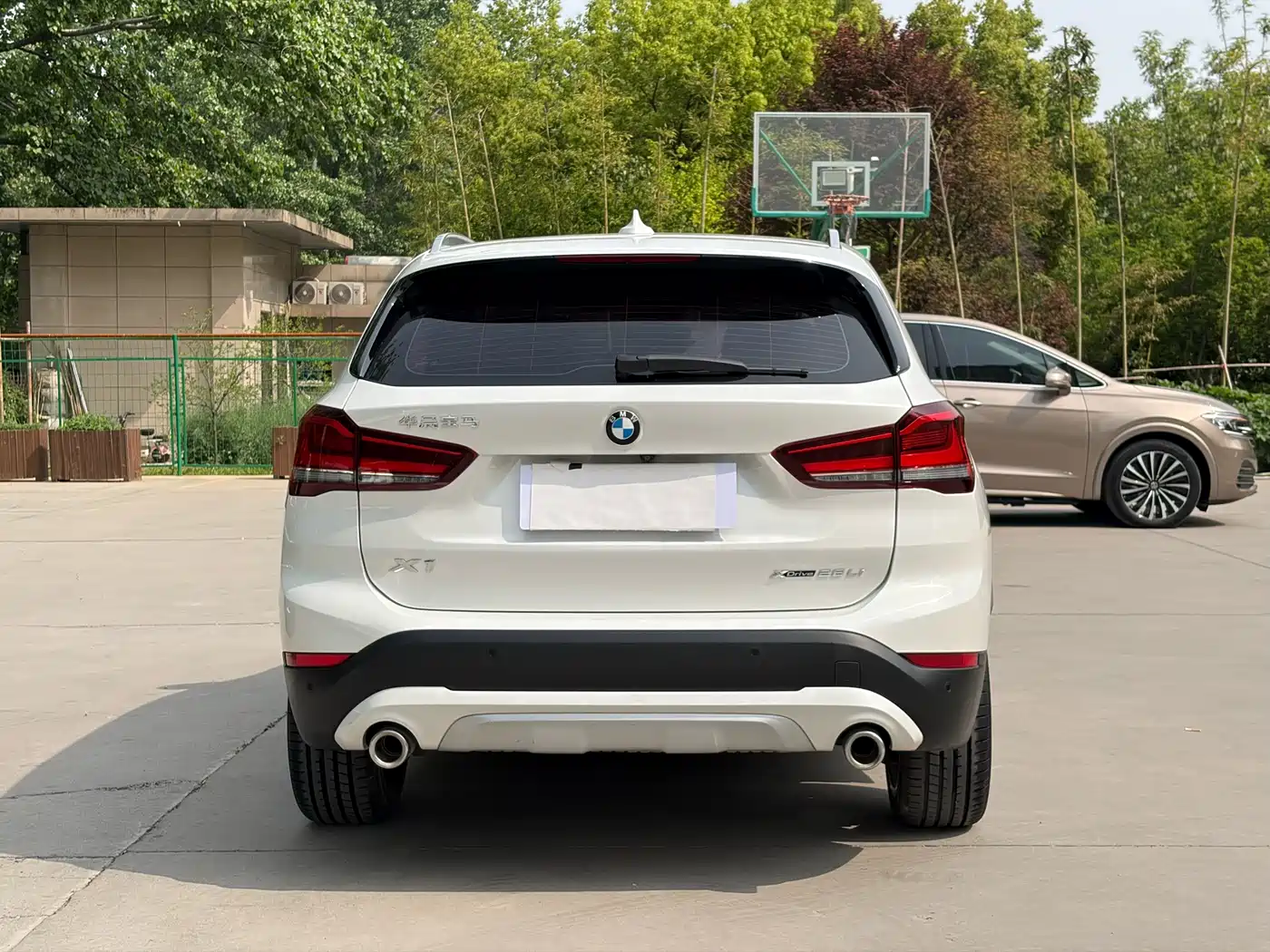BMW X1 2022 xDrive25Li Premium фото 5