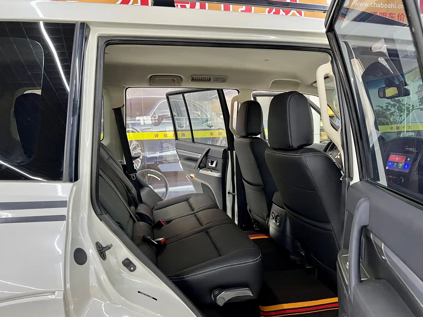 Mitsubishi Pajero (Import) 2020 3.0L Automatic Comfort Edition фото 14