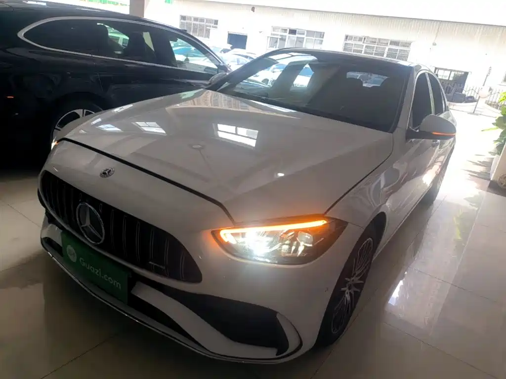 Mercedes-Benz C-Class 2022 C 260 L