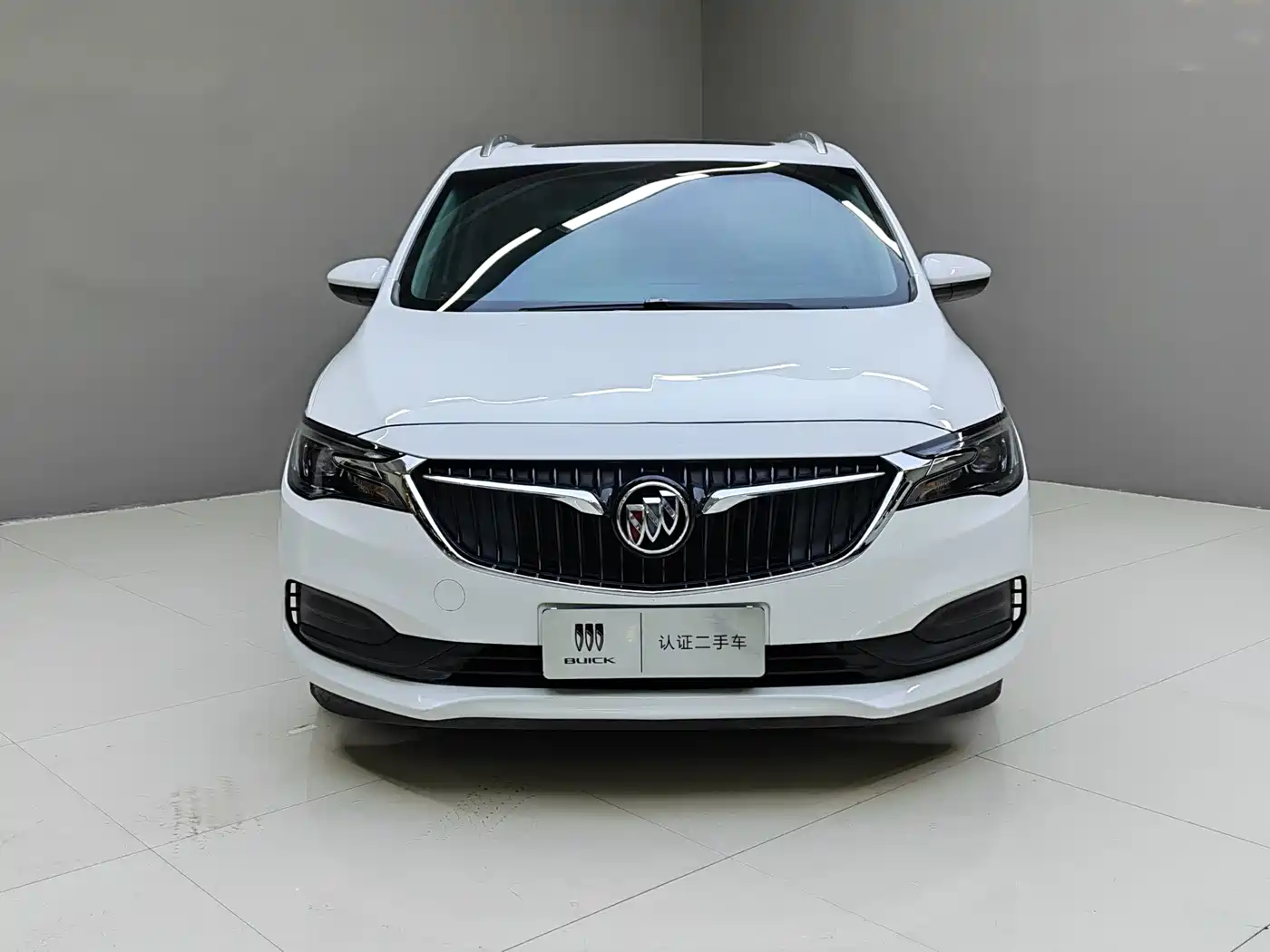 BUICK GL6