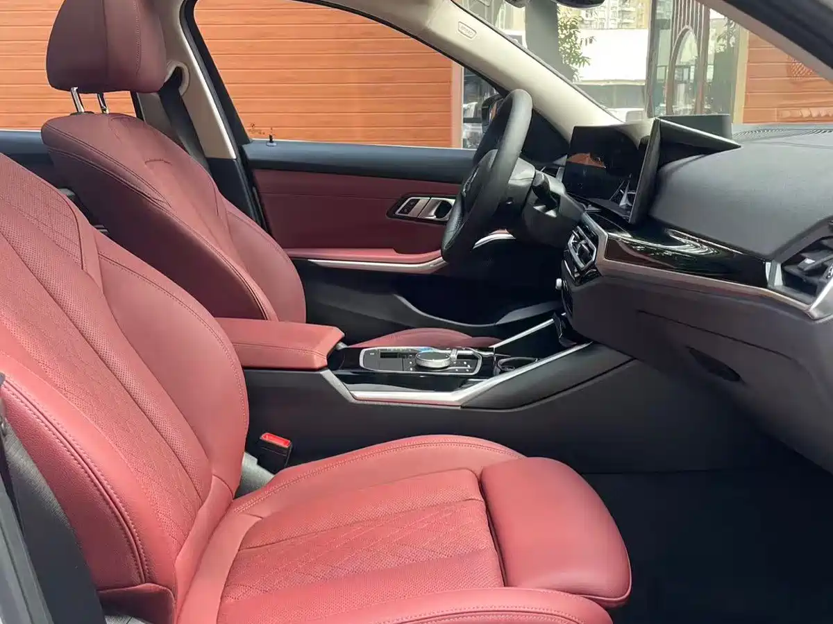BMW i3 2025 2024 eDrive 35 L