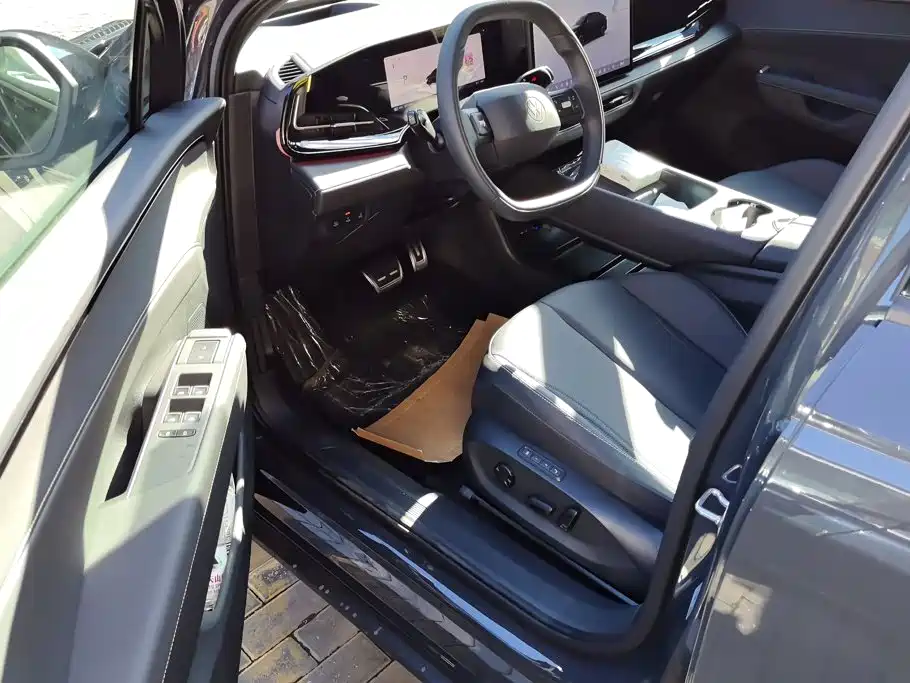 Volkswagen YUZHONG 07, миниатюра 9