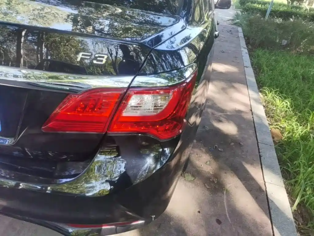 BYD F3 2021 2020 1.5L Manual Premium Edition