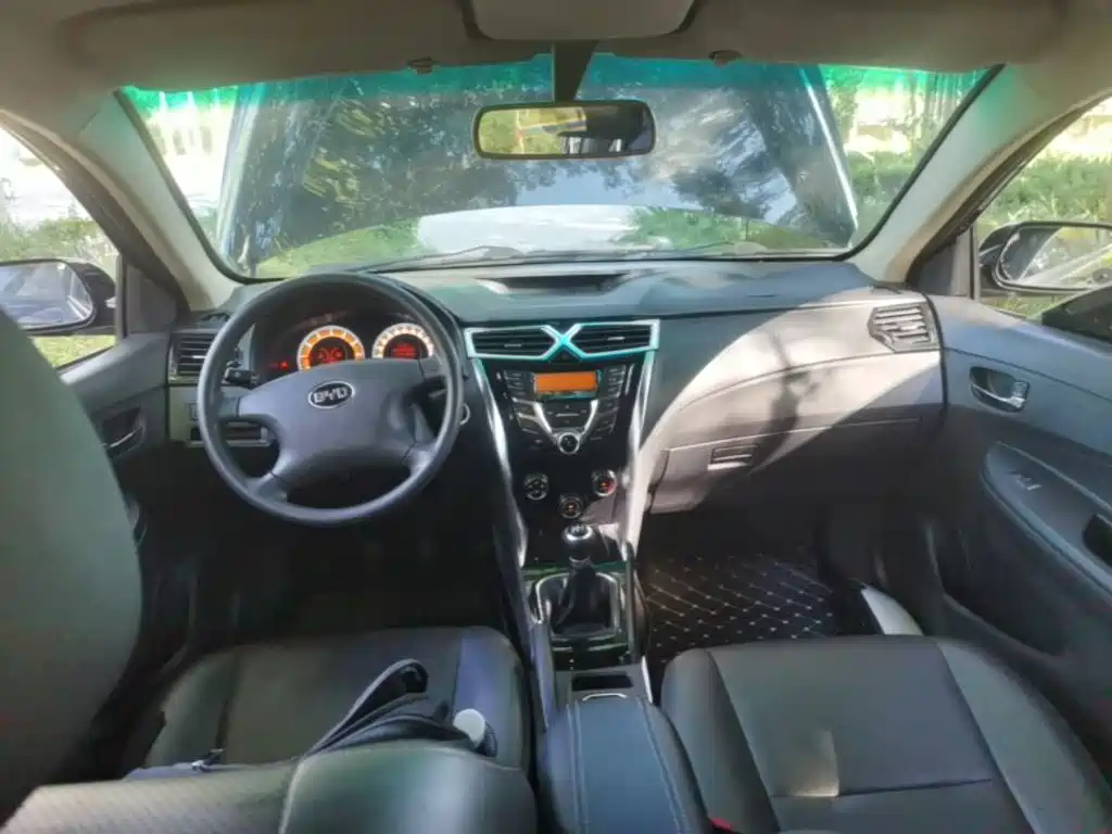 BYD F3 2021 2020 1.5L Manual Premium Edition