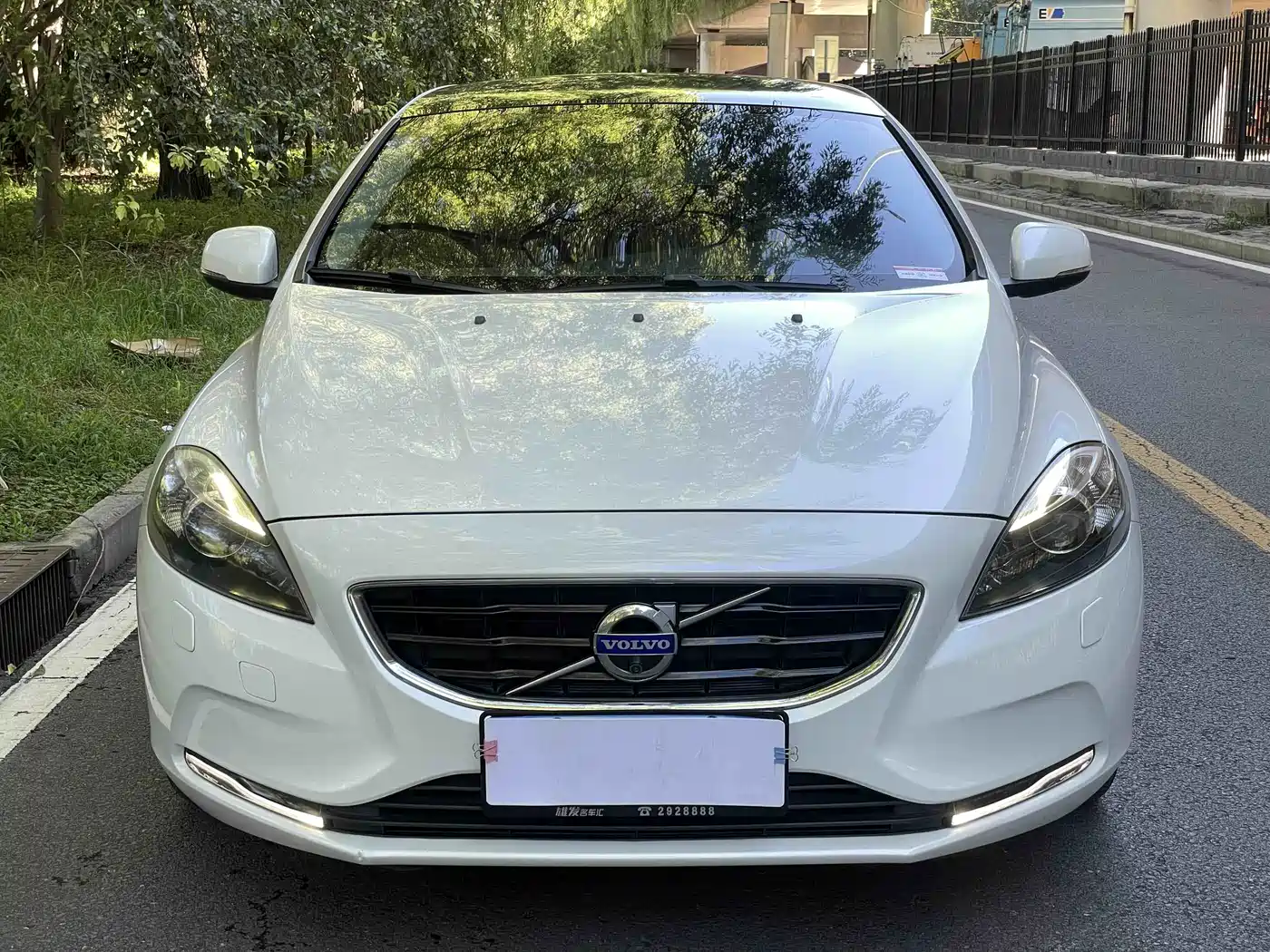 Volvo V40 2016 2016 T3 Comfort Edition