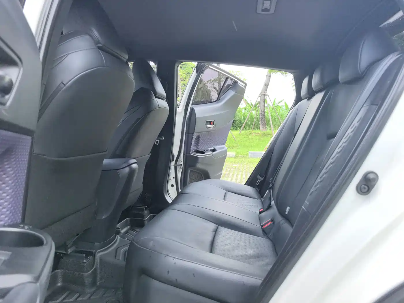 Toyota IZOA 2018 2.0L Speed Edition China VI фото 17