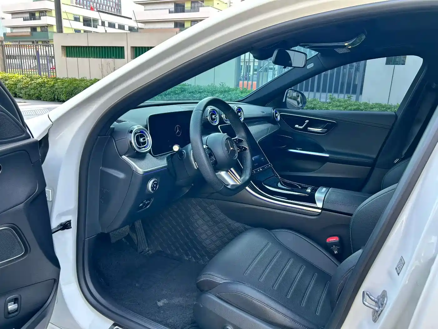 Mercedes-Benz C-Class 2024 Facelift C 260 L Sport фото 3