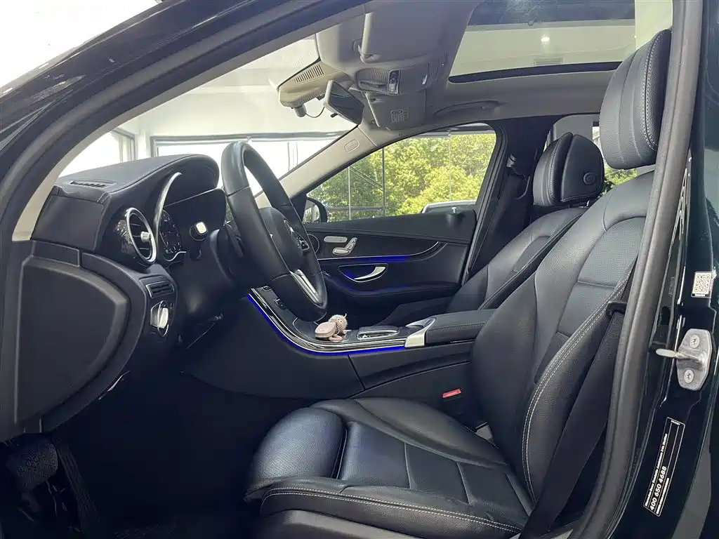 Mercedes-Benz C-Class 2019 Facelift C 260 L Sport фото 11