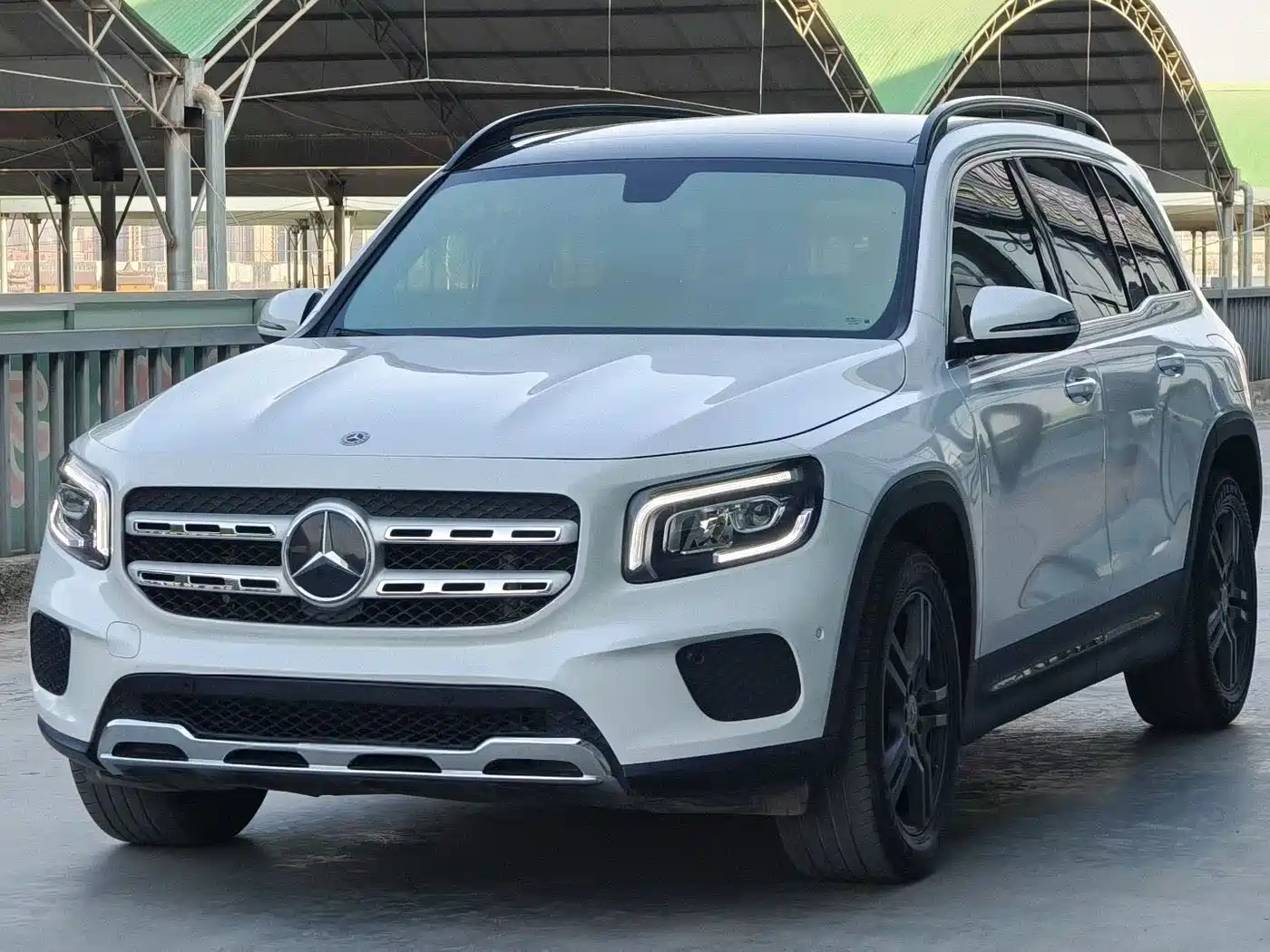 Mercedes-Benz GLB 2020 Facelift GLB 200 Dynamic