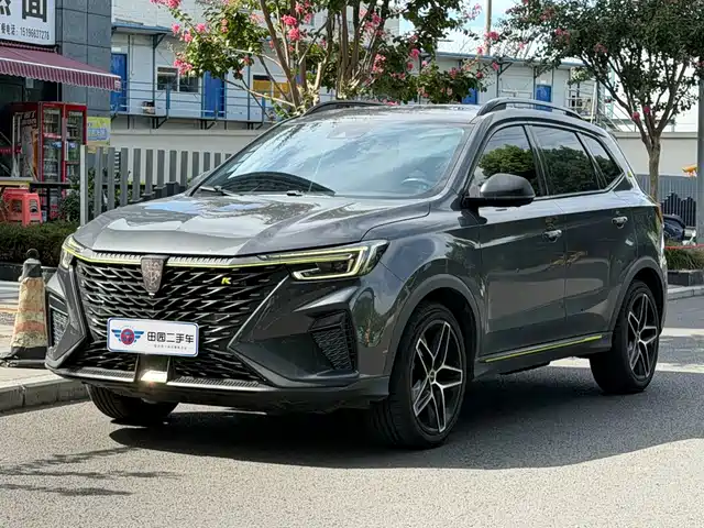 Roewe RX5 ePLUS, Национальная серия Ronglin, Флагман