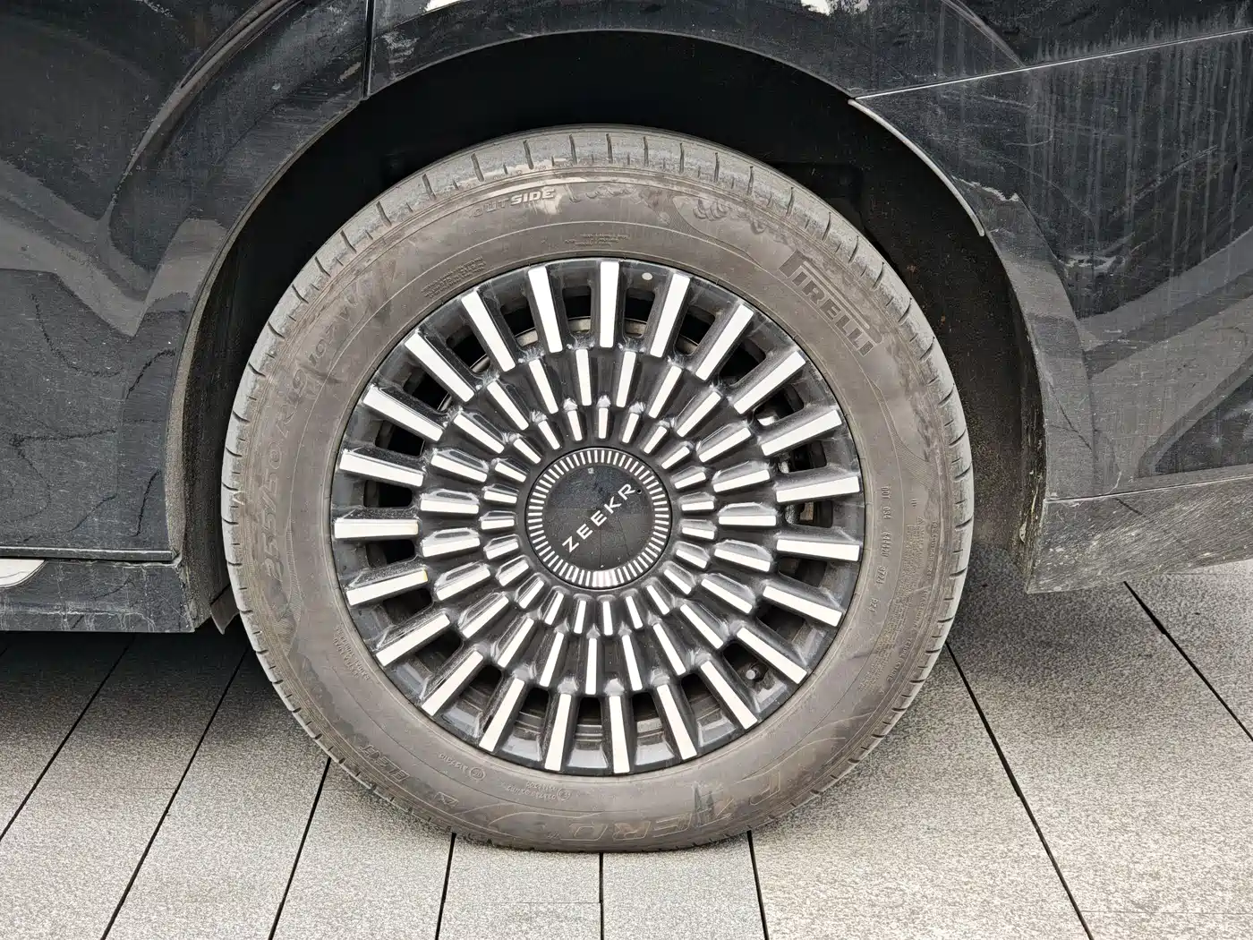 ZEEKR EXTREME KRYPTON 009