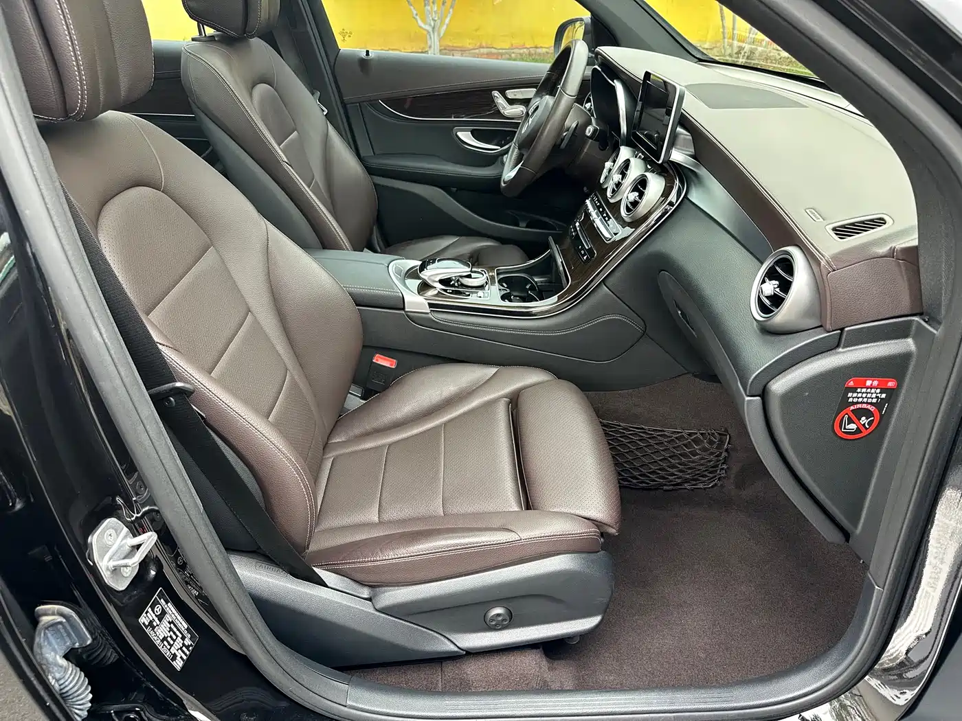 Mercedes-Benz GLC 2018 GLC 260 4MATIC Dynamic фото 13
