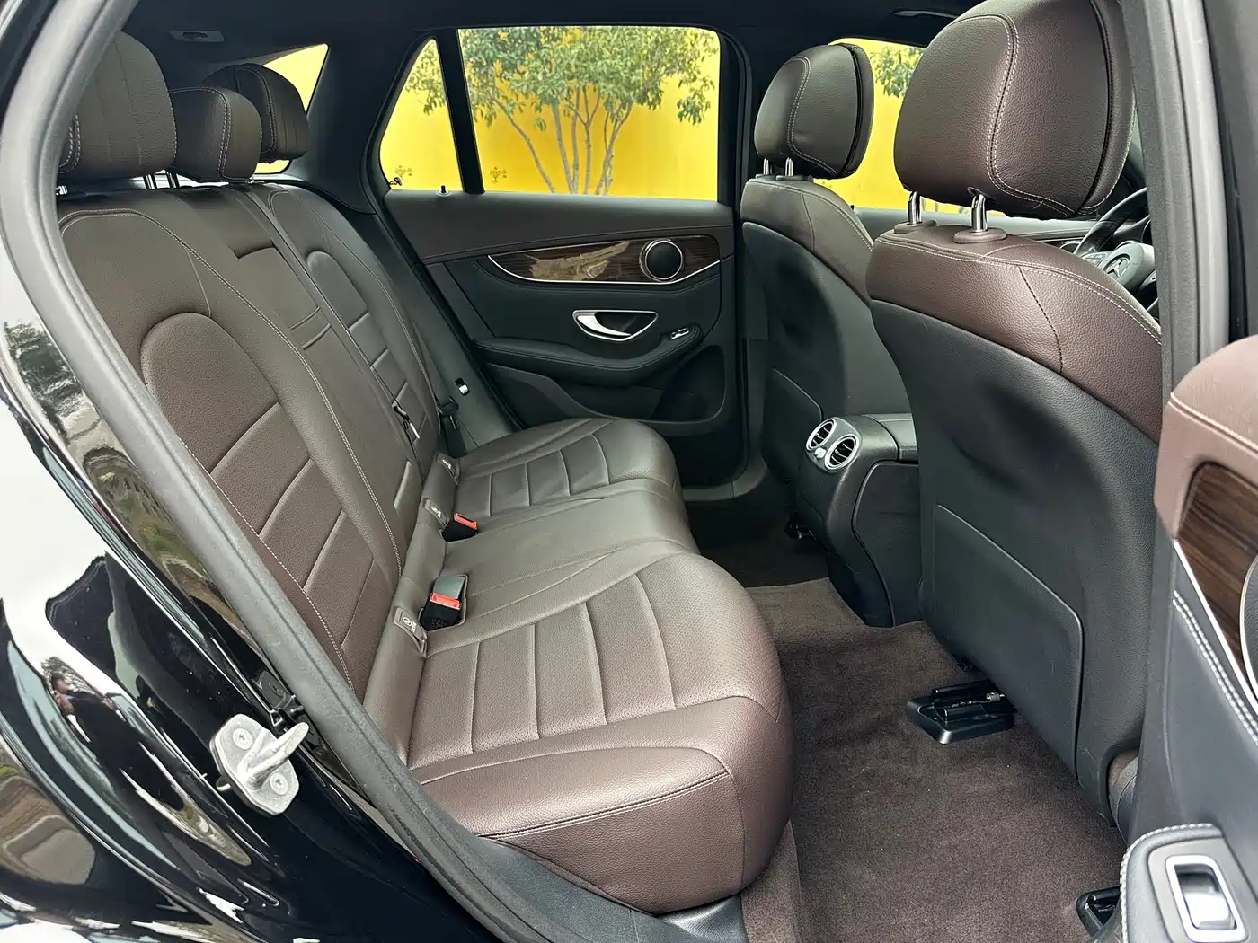 Mercedes-Benz GLC 2018 GLC 260 4MATIC Dynamic фото 14