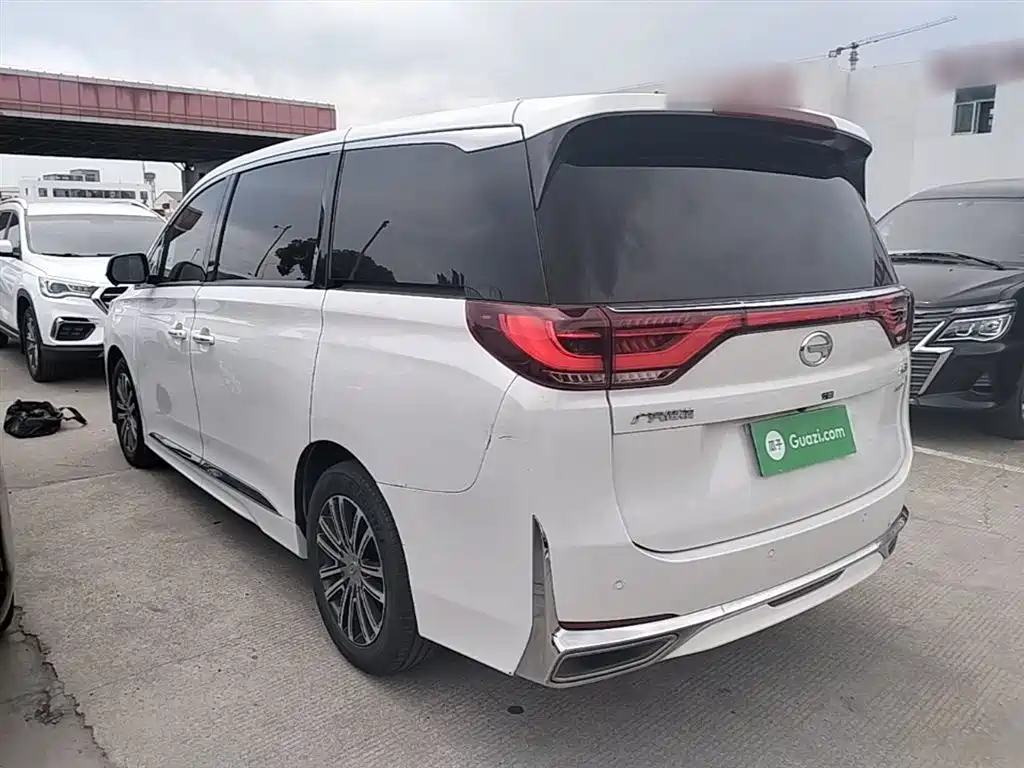 GAC Trumpchi Trumpchi M8 2021 Leading Show Series 390T Ultimate Edition фото 5