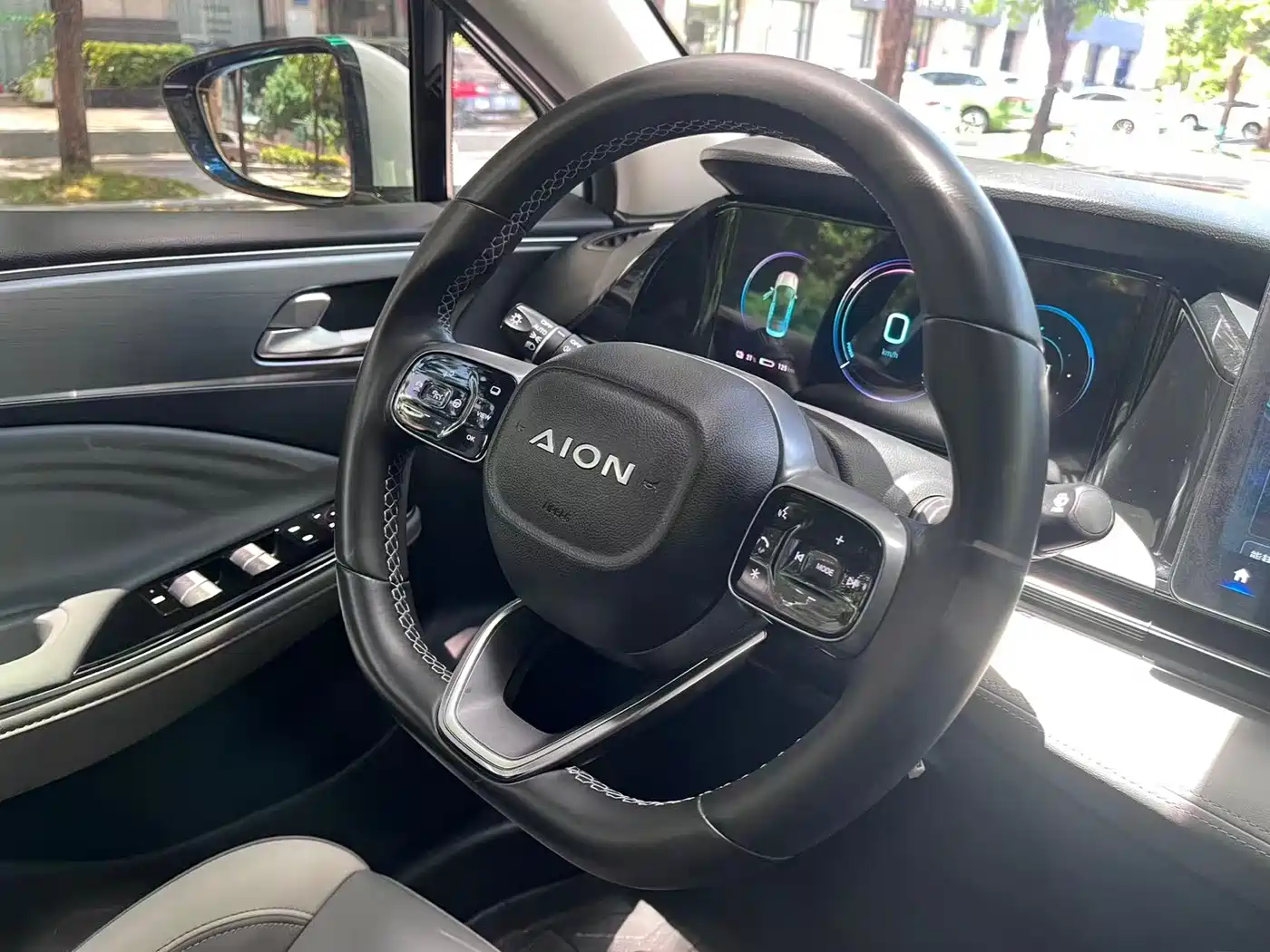Aion S Plus 2022 2022 80 Tech Edition