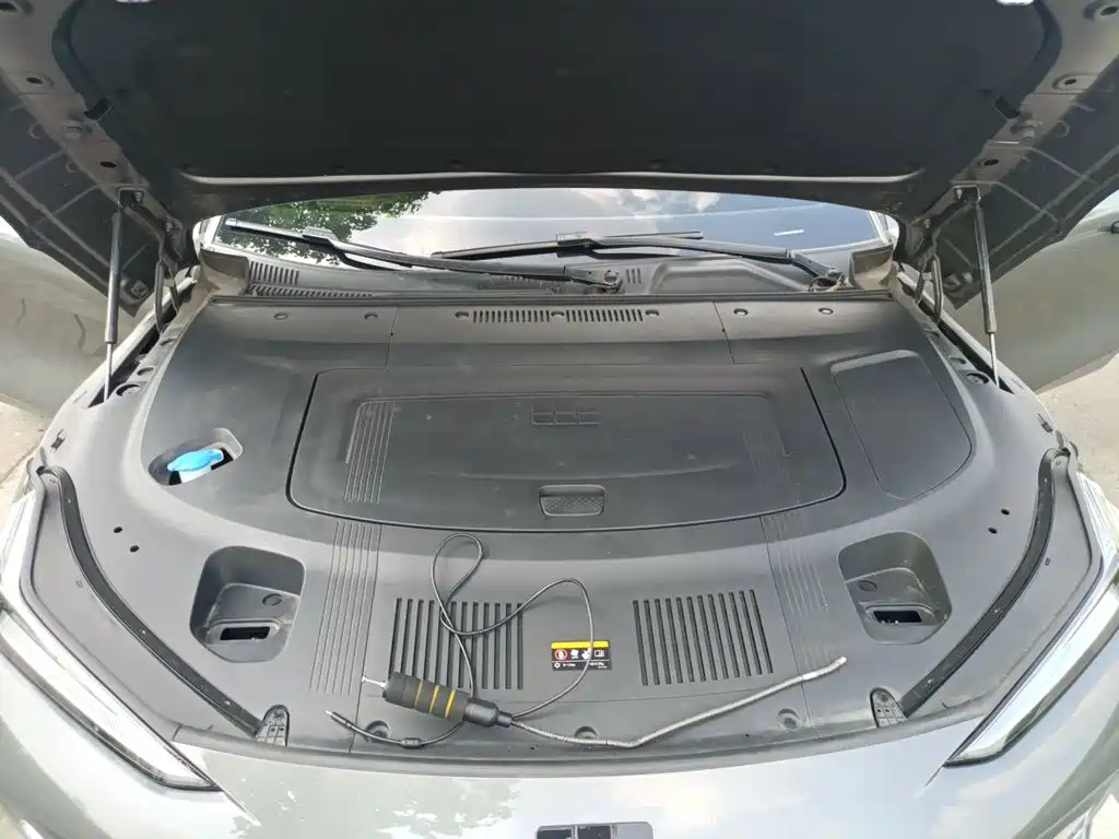 Geely Galaxy Galaxy E8 2024 2024 665km RWD Starship Voyager Edition