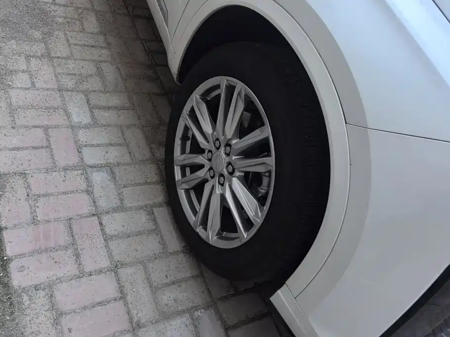 Cadillac XT6 2024 2022 2.0T 6-Seater 4WD Luxury Edition