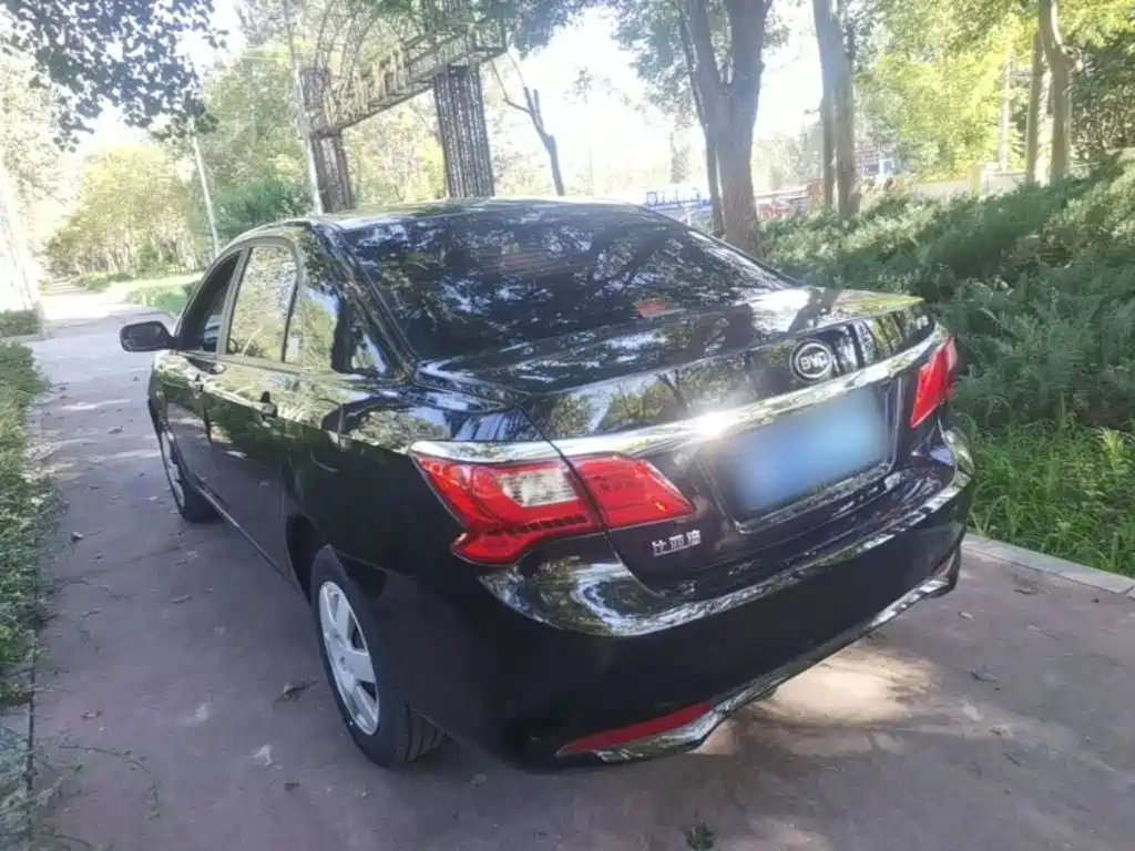 BYD F3 2021 2020 1.5L Manual Premium Edition