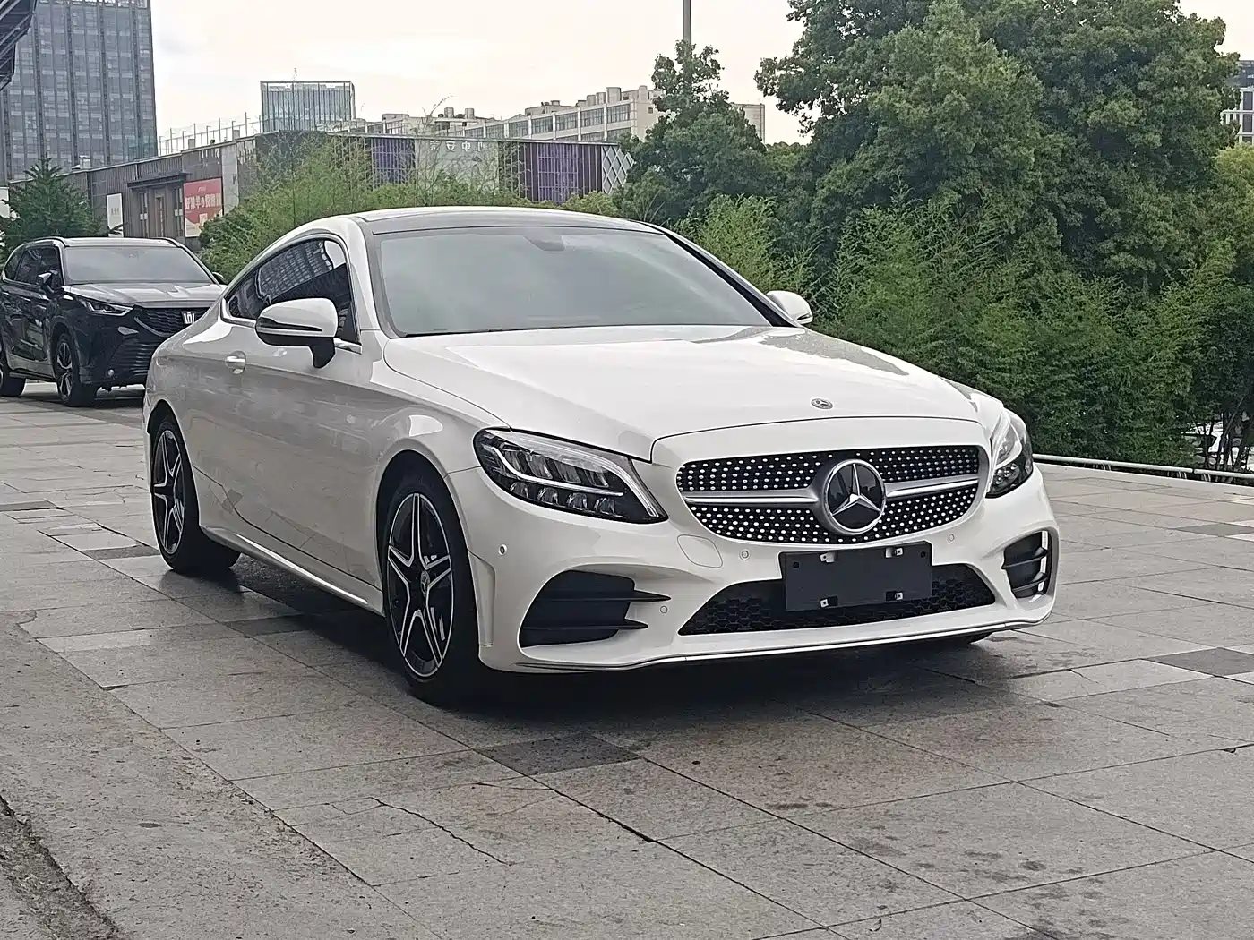 Mercedes-Benz C-Class (Import) 2020 C 200 Coupe фото 3