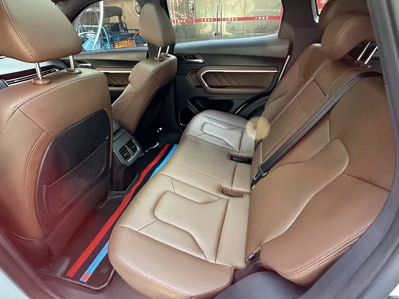 Haval H6 2017 Red Label 1.3T Automatic 2WD Smart фото 8