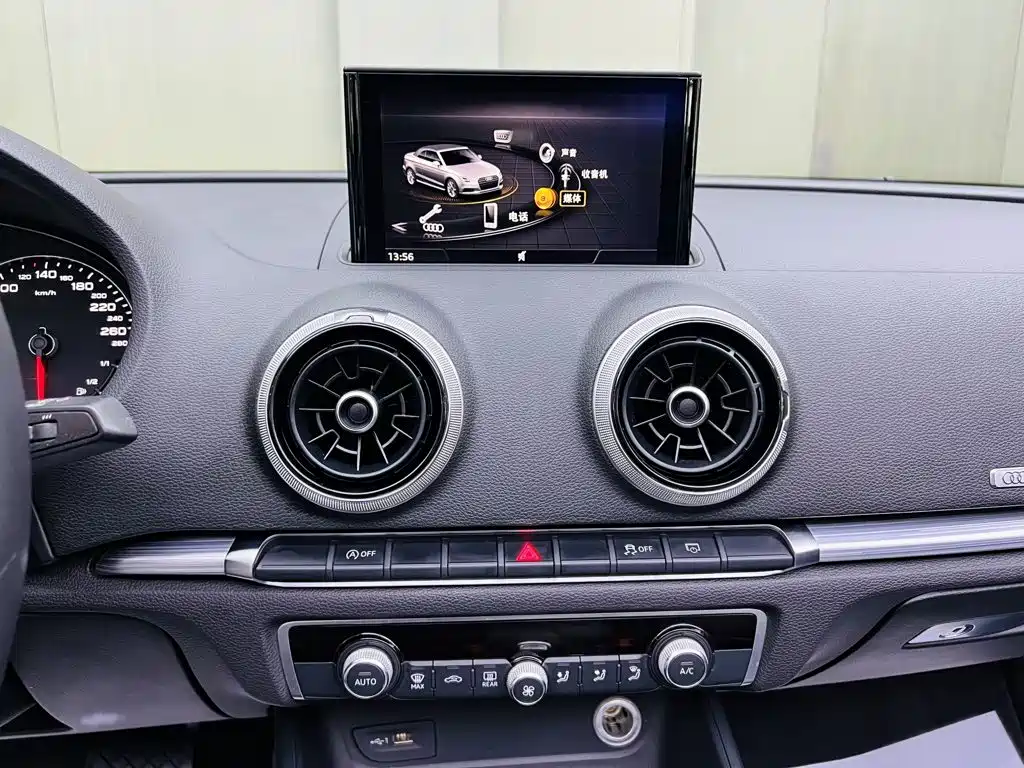 Audi A3 (Import) 2018 2017 Cabriolet 40 TFSI