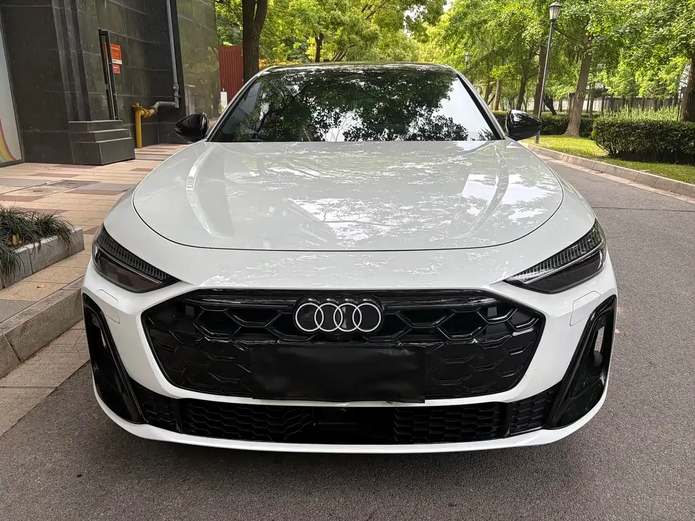 Audi A5L 2026 2.0T Sport Edition