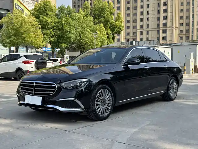 Mercedes-Benz E-Class 2021 E 300 L Luxury
