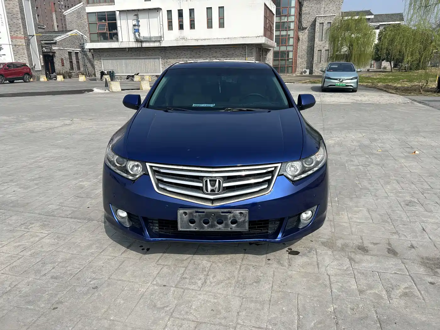 Honda Spirior 2010 2009 2.4L Prestige Edition