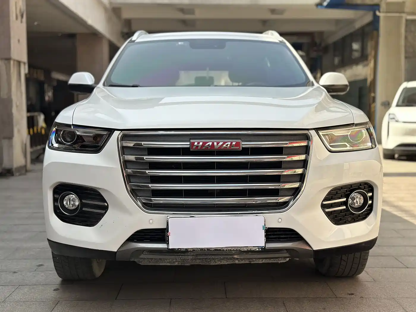 Haval H6 2017 Red Label 1.3T Automatic 2WD Smart фото 2
