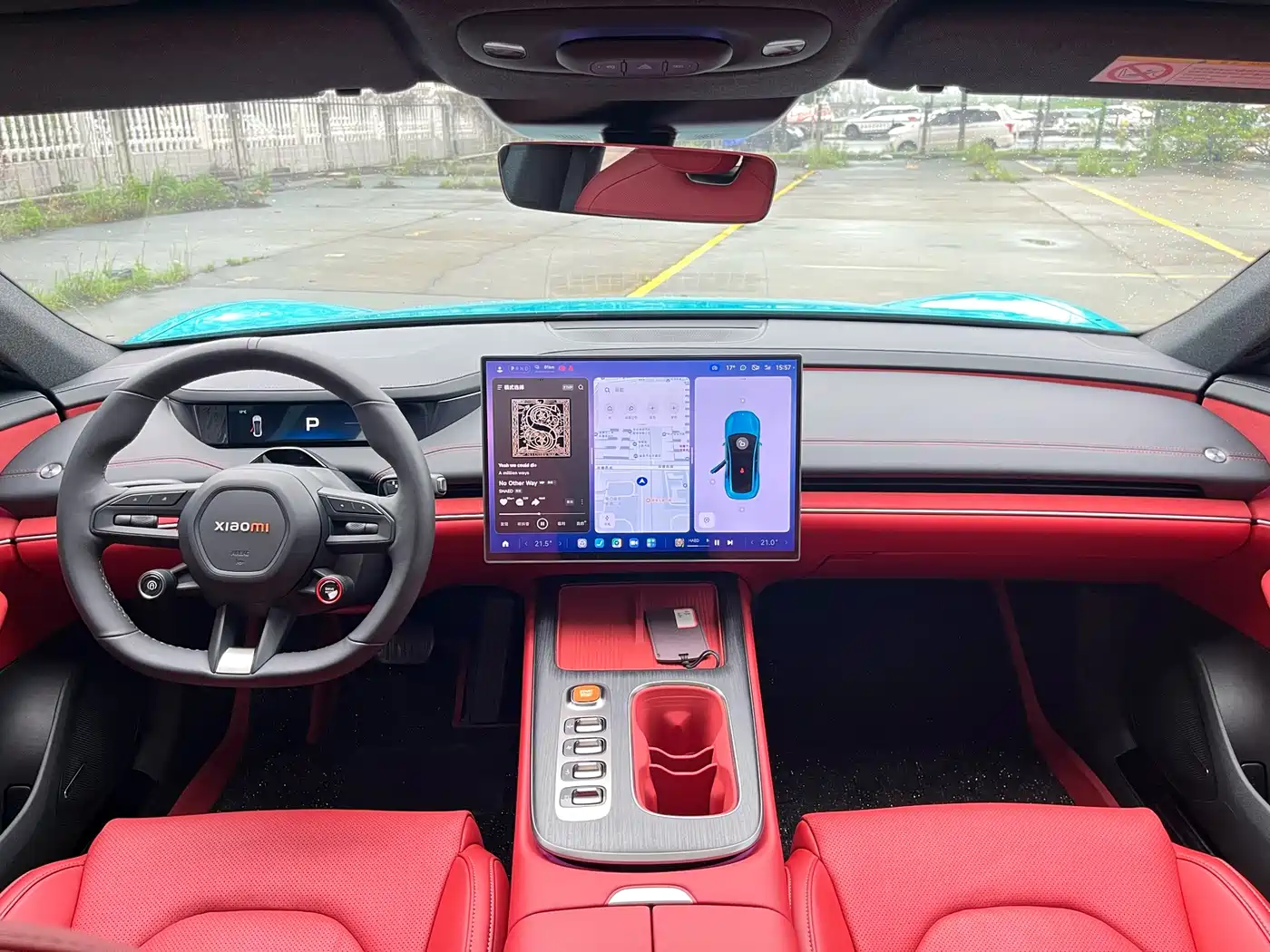 Xiaomi Auto Xiaomi SU7 2024 RWD Ultra Long Range Advanced Smart Driving Pro Edition фото 4