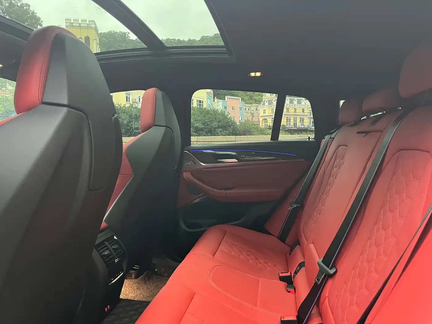 BMW X4 M 2025 2022 X4 M Competition