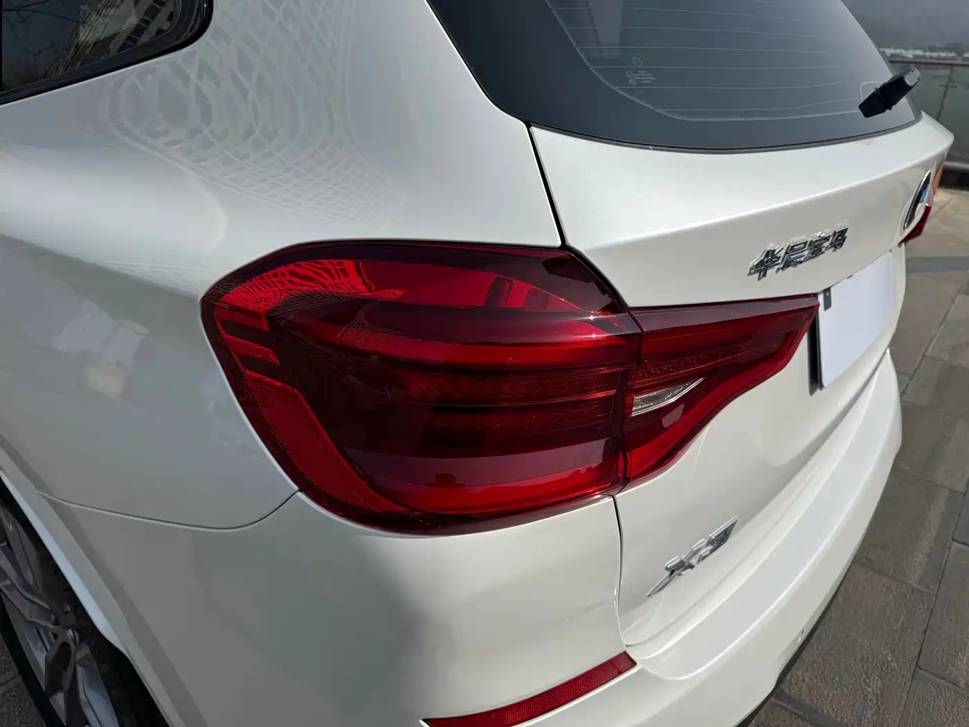 BMW X3 2019 xDrive25i M Sport Package фото 37