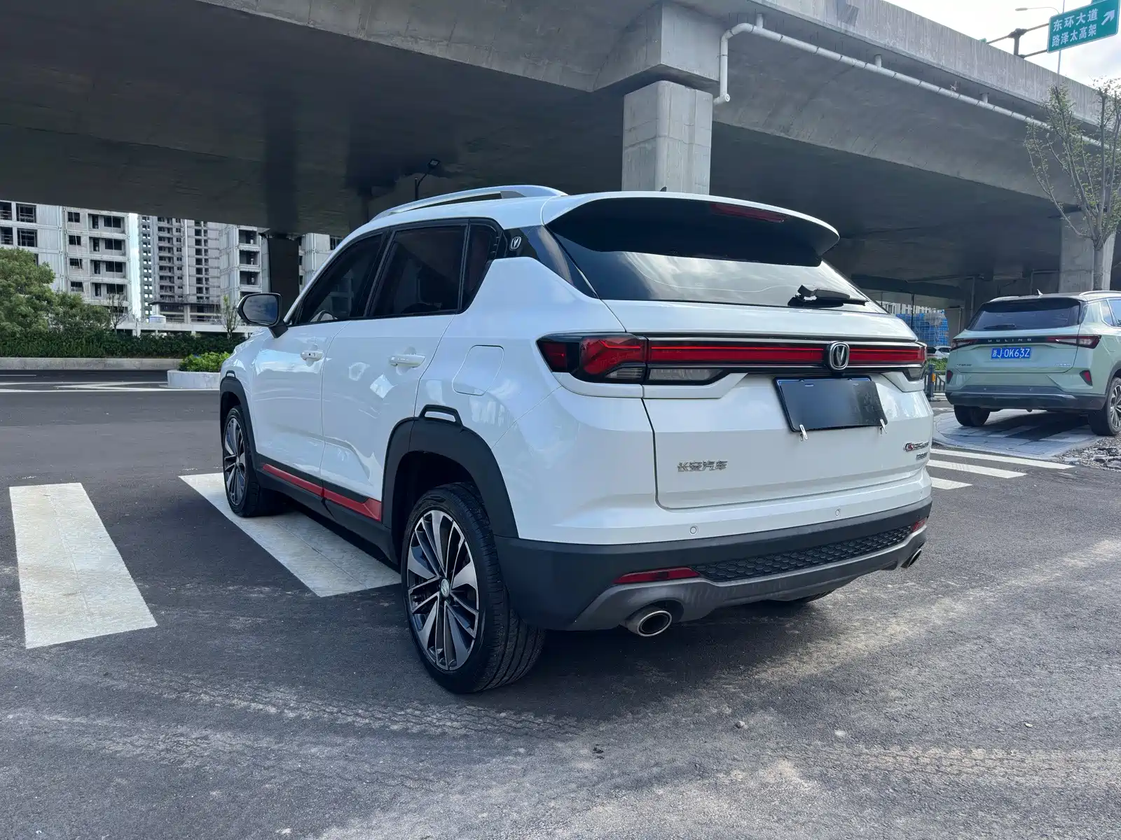 Фото 7 - Changan CS35 PLUS