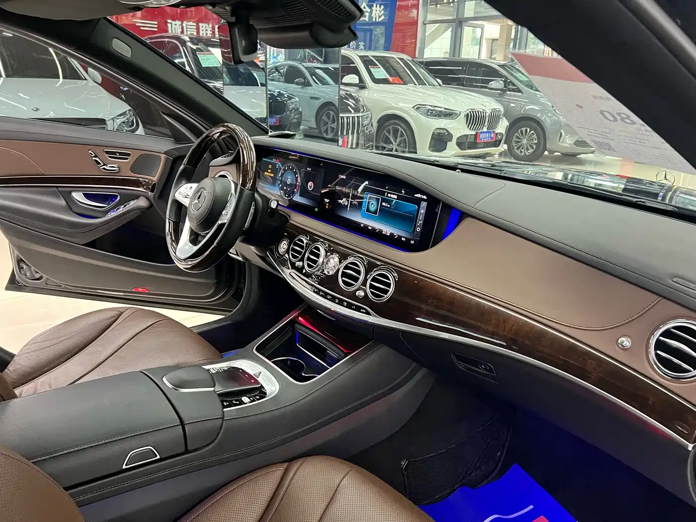 Mercedes-Benz S-Class 2019 S 350 L Premium фото 25