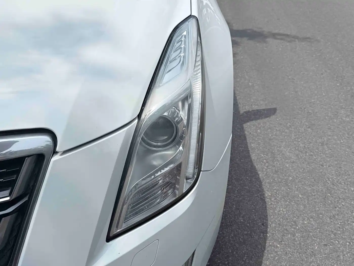 Cadillac XTS 2016 28T Elite фото 19