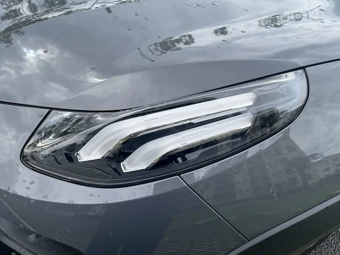 Lynk & Co 02 2018 2.0T DCT AWD Pro Edition China V фото 11